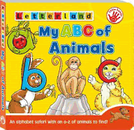 My ABC of Animals: An A-Z of Animals to Find!