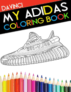 My Adidas Coloring Book