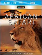 My African Safari [2 Discs] [Includes Digital Copy] [Blu-ray/DVD]