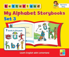 My Alphabet Storybooks