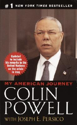 My American Journey - Powell, Colin L, General, and Persico, Joseph