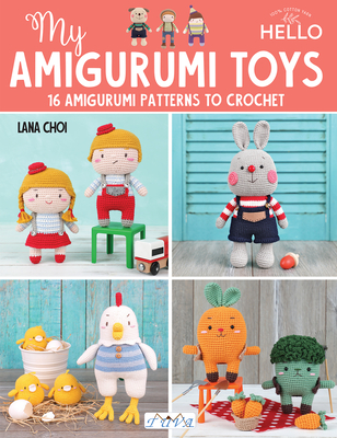 My Amigurumi Toys - Choi, Lana