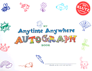 My Anytime Anywhere Autograph Book