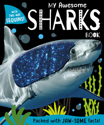 My Awesome Sharks Book - Boxshall, Amy