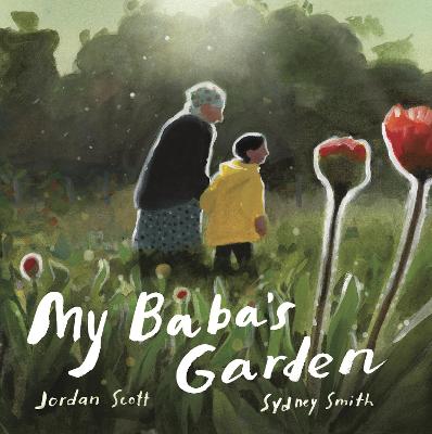 My Baba's Garden - Scott, Jordan