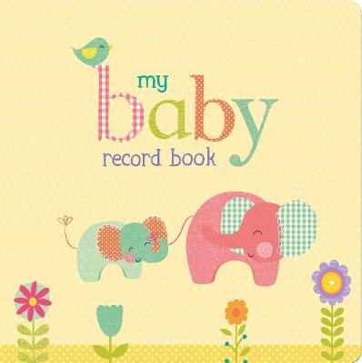 My Baby Record Book - 