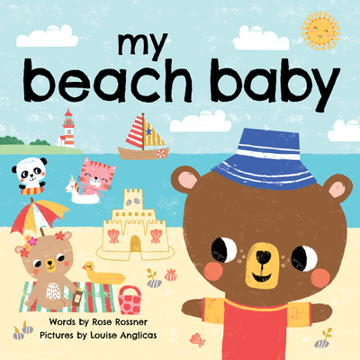 My Beach Baby - Rossner, Rose