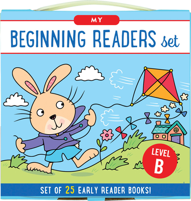 My Beginning Readers: Level B (Set of 25 Books) - Wolf MS Ed Ph D, Ruth, and Abbott, Simon (Illustrator)