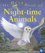 My Best Book of Night-time Animals