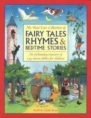 My Best Ever Collection of Fairy Tales - Baxter, M.