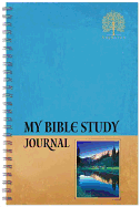 My Bible Study Journal