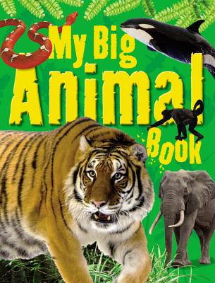 My Big Animal Book - Ticktock (Creator)