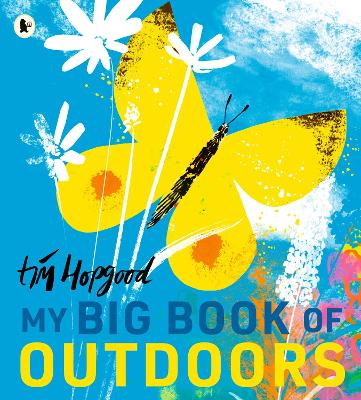 My Big Book of Outdoors - 