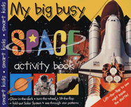My Big Busy Space Activity Book