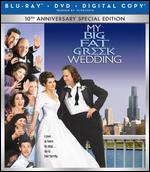 My Big Fat Greek Wedding [2 Discs] [Includes Digital Copy] [Blu-ray/DVD] - Joel Zwick