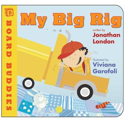 My Big Rig - London, Jonathan