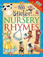 My Big Sticker Book of Nursery Rhymes - Hinkler Books (Creator)