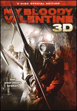 My Bloody Valentine 3D [Special Edition] [With 2D Version] [2 Discs] [3D Glasses] - Patrick Lussier