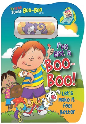 My Boo-Boo Book!: First Aid Fun - Smart Kids Publishing (Creator)