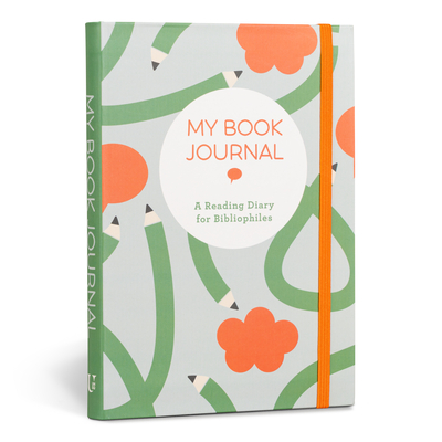 My Book Journal: A Reading Diary for Bibliophiles - Union Square & Co
