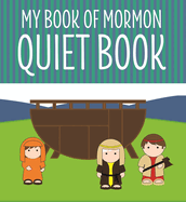 My Book of Mormon Quiet Book