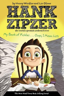 My Book of Pickles... Oops, I Mean Lists - Winkler, Henry, and Oliver, Lin