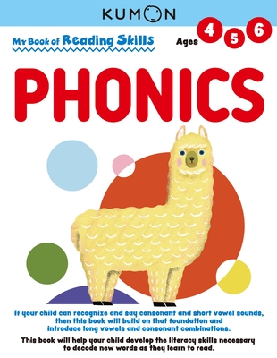 My Book of Reading Skills: Phonics - 