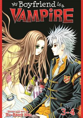 My Boyfriend Is a Vampire, Volume 3 & 4 - Yu-Rang, Han