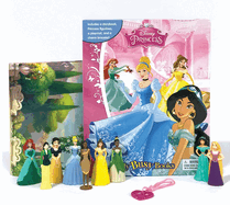 My busy books: Disney princess
