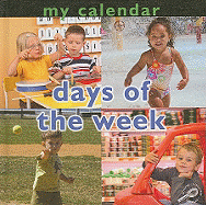 My Calendar: Days of the Week - Mitten, Luana K