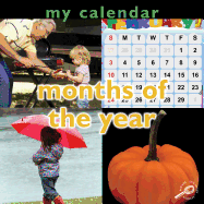 My Calendar: Months of the Year