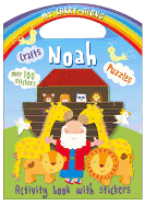 My Carry-Along Noah: Activity Book with Stickers