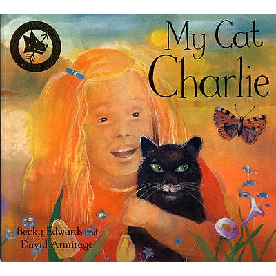 My Cat Charlie - Edwards, Becky