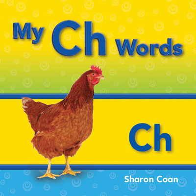 My Ch Words - Coan, Sharon