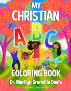 My Christian ABC Coloring Book
