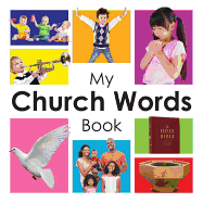 My Church Words Book - Concordia Publishing House (Creator)