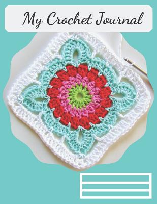 My Crochet Journal - Notebooks, Novelty