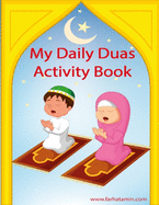 My Daily Duas Activity Book