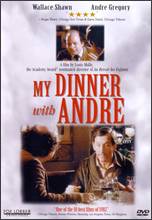 My Dinner with Andre - Louis Malle