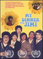 My Dinner With Jimi - Bill Fishman