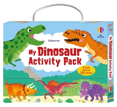 My Dinosaur Activity Pack - Various