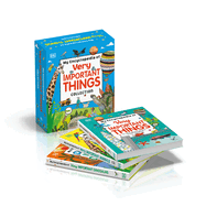 My Encyclopedia of Very Important Things Collection: 3-Book Box Set for Kids Ages 5-9, Including General Knowledge, Animals, and Dinosaurs