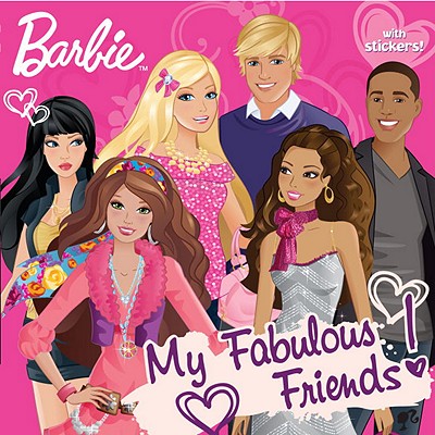 My Fabulous Friends! (Barbie) - Man-Kong, Mary
