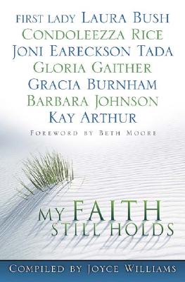 My Faith Still Holds - Williams, Joyce