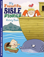 My Fav Bible-Activity Bk 6pk