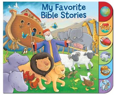 My Favorite Bible Stories - Mitter, Matt