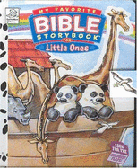 My Favorite Bible Storybook for Little Ones