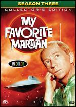 My Favorite Martian: Season Three [5 Discs]