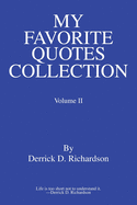 My Favorite Quotes Collection: Volume II
