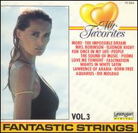 My Favorites, Vol. 3 - Fantastic Strings